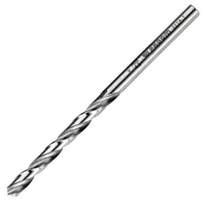 Facom geslepen boor hss diam 5 mm - 222a.t5