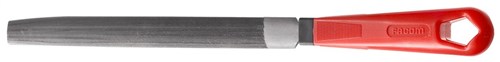 Facom half ronde vijl half zoet 200mm - drd.md200ema