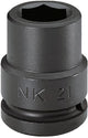 Facom impact doppen 3 4 - 6 kant 24mm - nk.24a