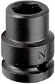 Facom korte doppen impact 1 2 19mm - ns.19a
