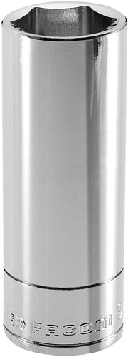 Facom lange doppen 1 2' 6 kant 19 mm - s.19hla