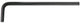 Facom lange inbussleutels 18mm - 83h.18