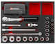 Facom matrix module | ratels en doppen 1 4 - 1 2 | f50031051 f50031051