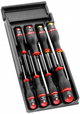 Facom mod.at1 module met 8 protwist schroevendraaiers - mod.at1