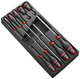 Facom module van 9 protwist® schroevendraaiers - mod.at4