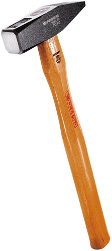 Facom monteurshamer 'din' hickory 380g - 205h.30