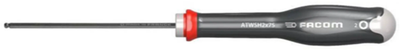 Facom schroevendraaier protwist 6 kant 2x75 - atwsh2x75 - atwsh2x75