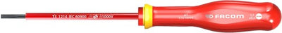 Facom schroevendraaier protwist sleuf 3.5x100 geïsoleerd 1000v - at3.5x100ve - at3.5x100ve