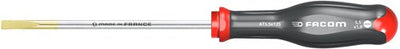 Facom schroevendraaier protwist sleuf 5.5x100 - at5.5x100 - at5.5x100