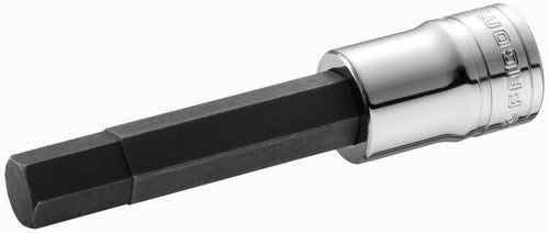 Facom schroevendraaierdop 1 2' met lange bit 6-kant 6mm - shp.6el2a