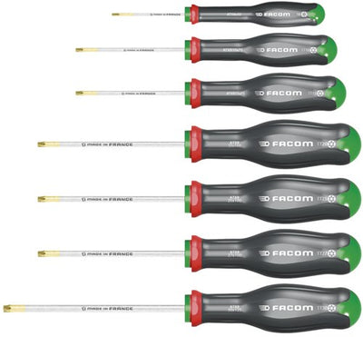 Facom schroevendraaierset | torx | 7-delig - atxr.j7pb