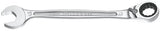 Facom set 10 anti slip steekringratelsleutels, metrisch, in houder - 467b.jp10pb - afbeelding 2