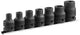 Facom set slagdop 1 2 torx e10-e24 - nstx.j7