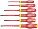 Facom set van 6 1000v schroevendraaiers sleuf ph - atpve.j6pb