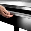 Facom stand werkbank | 1,5m + gegalvan werkblad - wb2.1500gs