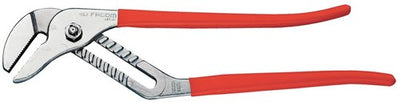 Facom waterpomptang met gefreesde groeven pvc 40cm - 481.40