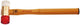 Facom zware hamer verwisselbare doppen 32mm - 208a.32cba