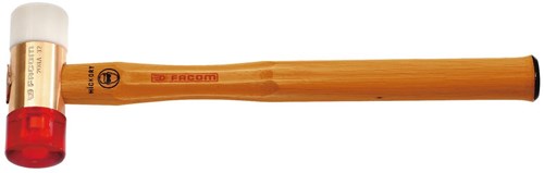 Facom zware hamer verwisselbare doppen 32mm - 208a.32cba