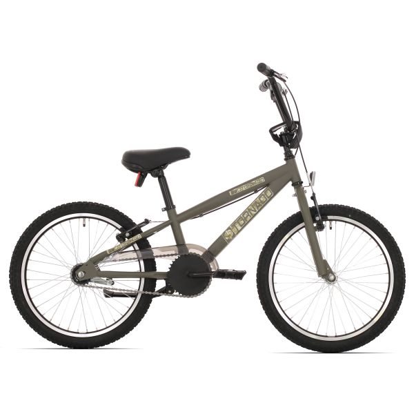 Royal bmx fiets -bugatti tornado 20 inch - camouflage