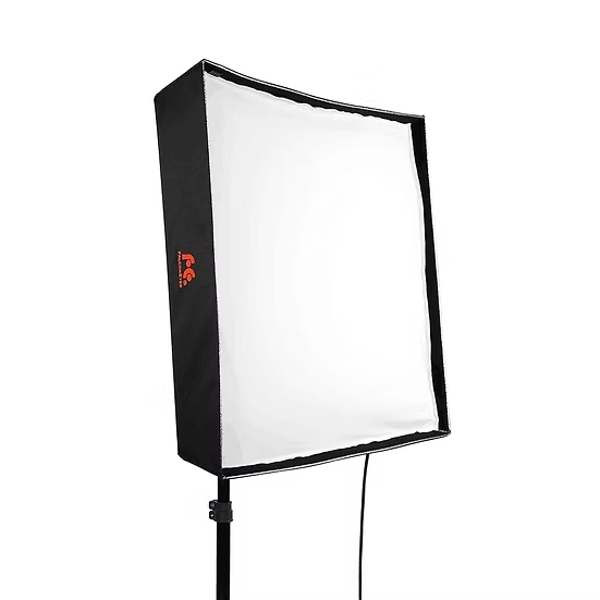 Falcon eyes flexibel rgb led paneel rx-724 iii-k1 62x61 cm