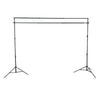 Falcon eyes achtergrond systeem b-8210e2 250x310 (hxb) voor 2 rollen of doeken