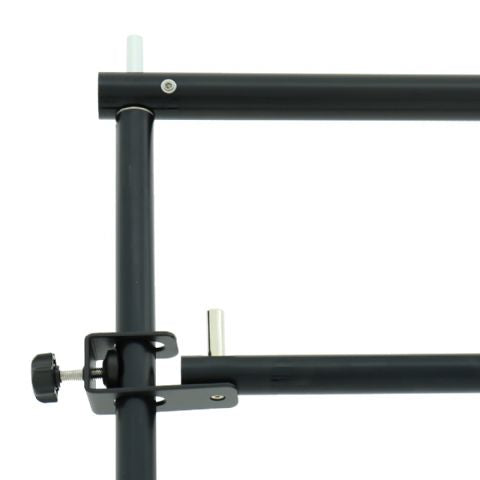Falcon eyes achtergrond systeem b-8210e2 250x310 (hxb) voor 2 rollen of doeken
