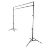 Falcon eyes achtergrond systeem b-8210e2 250x310 (hxb) voor 2 rollen of doeken