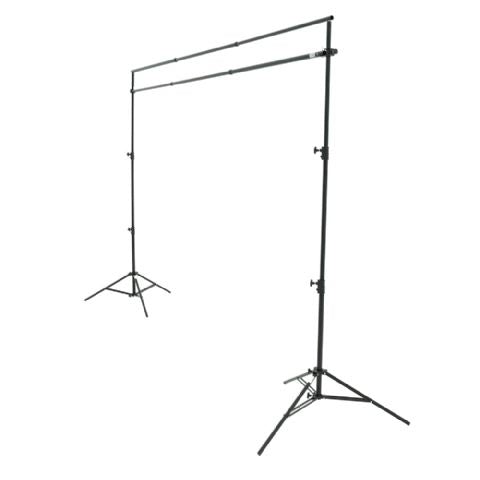 Falcon eyes achtergrond systeem b-8210e2 250x310 (hxb) voor 2 rollen of doeken