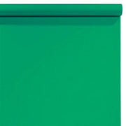 Falcon Eyes Achtergrondpapier 46 Chroma Green 0,57 x 11 m - afbeelding 2