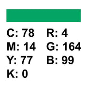 Falcon Eyes Achtergrondpapier 46 Chroma Green 0,57 x 11 m - afbeelding 4