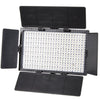 Falcon Eyes Bi-Color LED Lamp Set Dimbaar DV-384CT-K2 incl. Accu