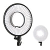Falcon Eyes Bi-Color LED Ringlamp Dimbaar DVR-300DVC op 230V
