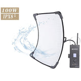 Falcon Eyes Flexibel Waterproof LED Paneel RX-18TDX II 45x60 cm - afbeelding 2