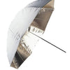 Falcon Eyes Flitsparaplu UR-32G Goud Wit 80 cm
