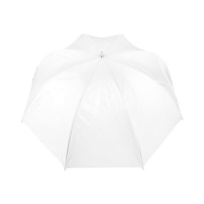 Falcon Eyes Flitsparaplu UR-32S Zilver Wit 80 cm