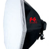 Falcon Eyes Lamphouder + Octabox 80cm LHD-B928FS 9x28W