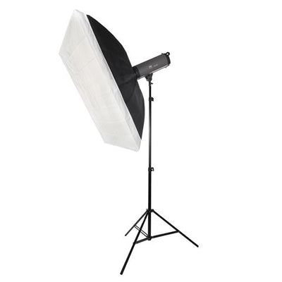 Falcon Eyes Studioflitsset TFK-2600L met LCD Scherm