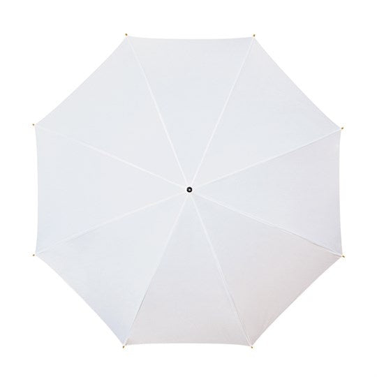 Falconetti Paraplu met Automaatopening Ø 102 cm Wit