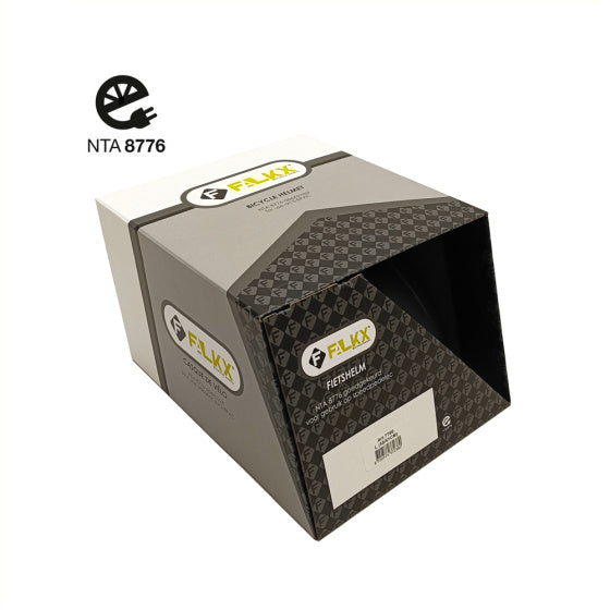 helm vizier 55-58 cm matzwart maat M