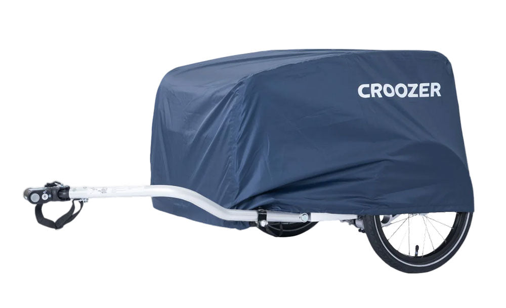 Croozer folding garage for cargo trailer from 2018
