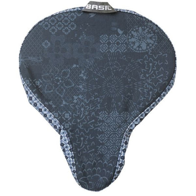 Basil Bohème - zadelhoes - indigo blue