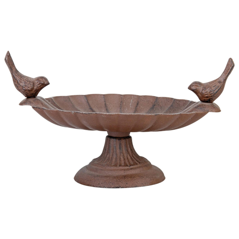 Esschert design vogelbad op voet