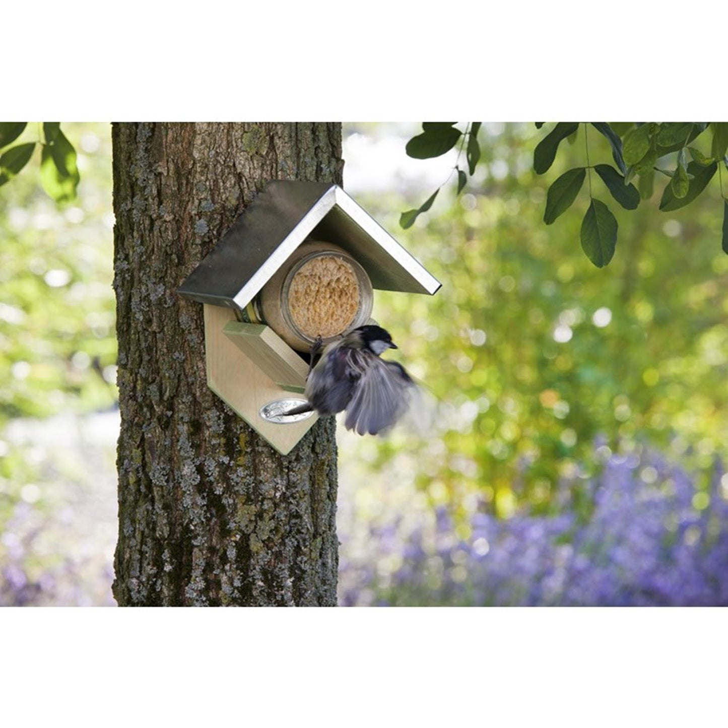 Best for birds Pindakaas vogelhuisje