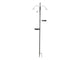 Esschert design voederstation metaal h200cm