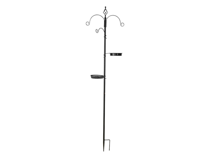 Esschert design voederstation h200cm