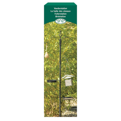 Esschert design voederstation h200cm