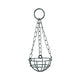Esschert design halfopen vetbolhouder dia.7,5x21,5cm staal