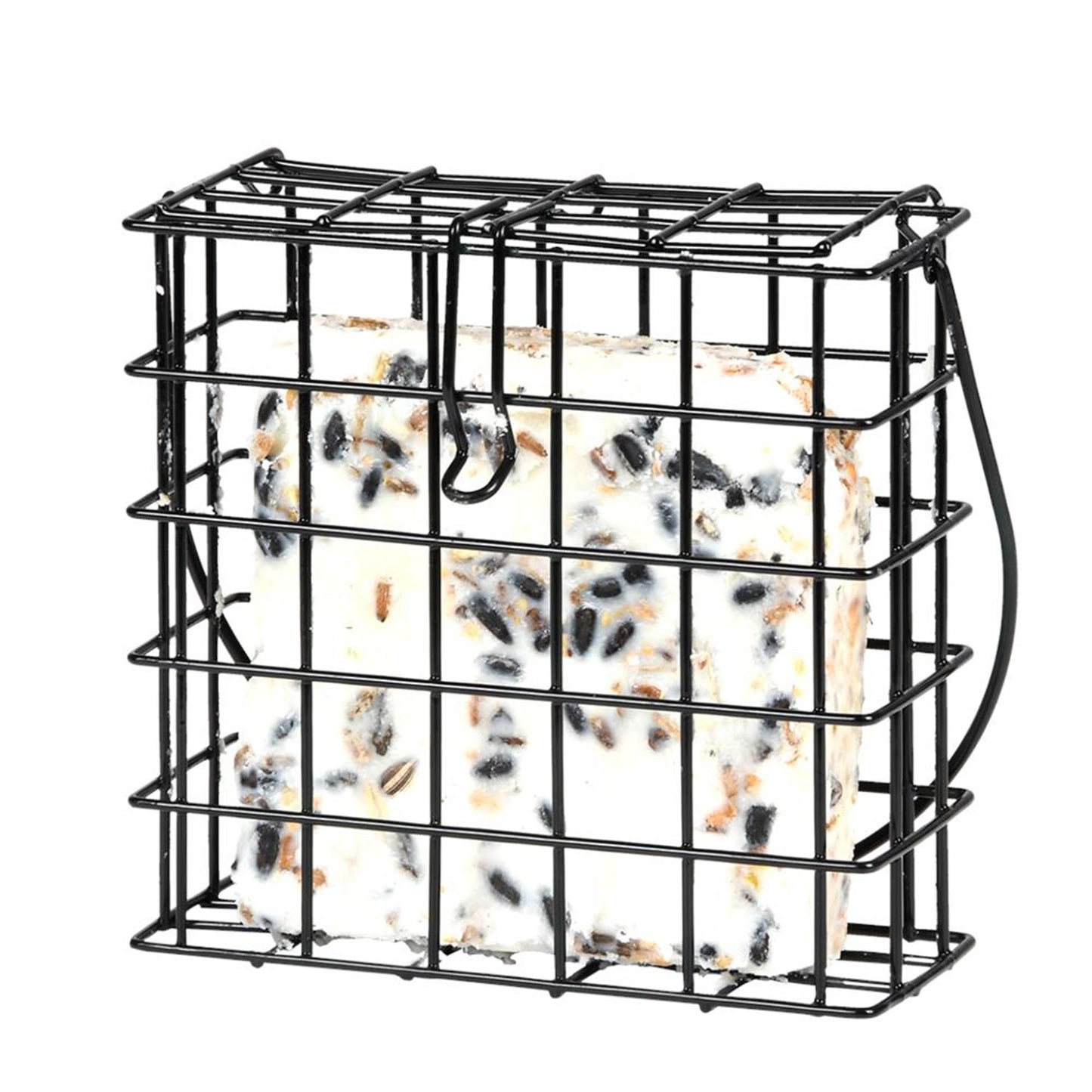 Esschert design vetblokhouder 15x6x14cm