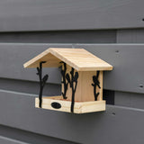 Esschert design tjiftjaf muurvoedertafel - afbeelding 2
