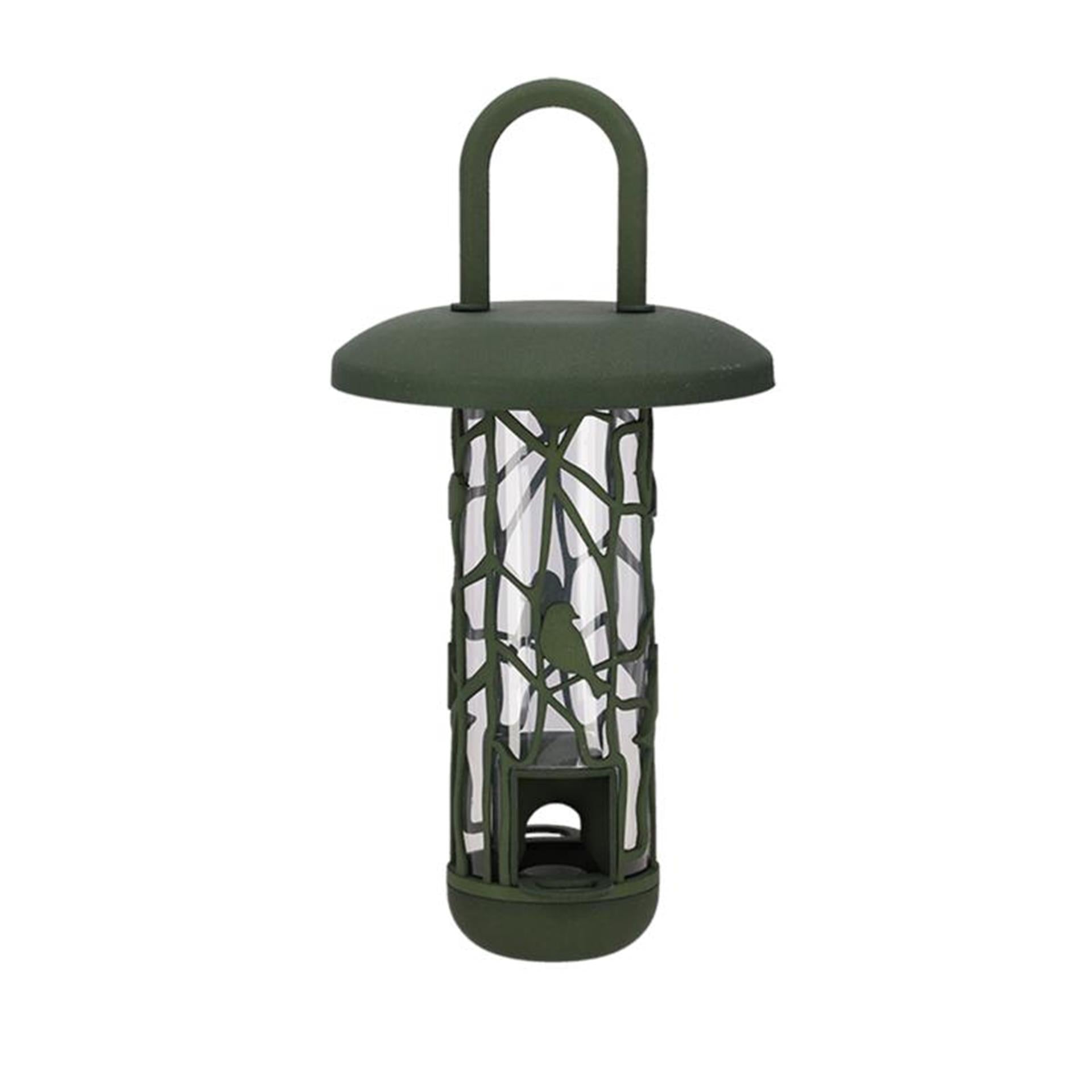 Esschert design gerecyclede zaadsilo